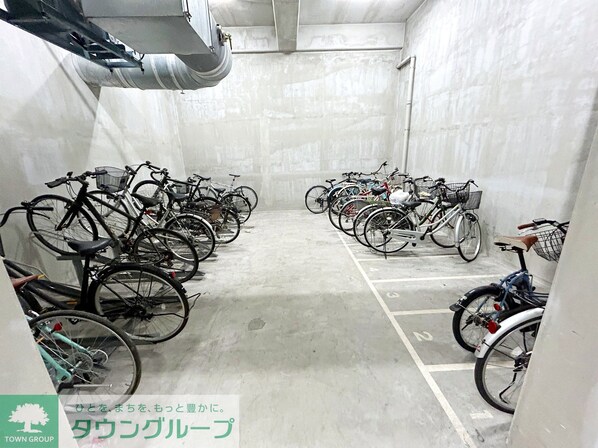 ウィルテラス千葉中央の物件内観写真